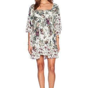 ✨Free People Heart of Gold Tea Combo Dress✨